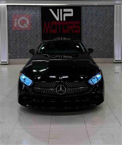 مێرسێدس بێنز CLS